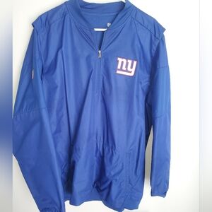 NFL Blue Storm-FIT Jacket By Nike